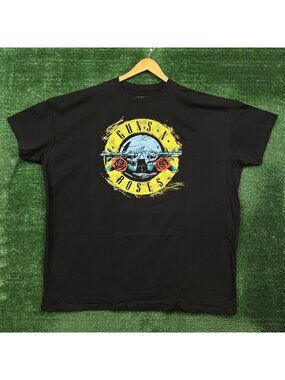 Guns N Roses Appetite for Destruction T-Shirt Size One Size